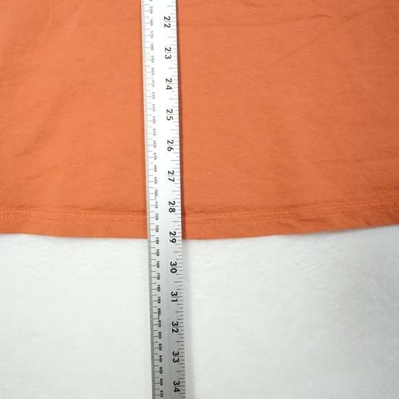 It's Africa T shirt Mens Size 2XL Orange Cheetah Jaguar South Africa Embroidered - Picture 5 of 7